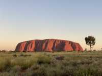 オーストラリア🇦🇺エアーズロック、ウルル