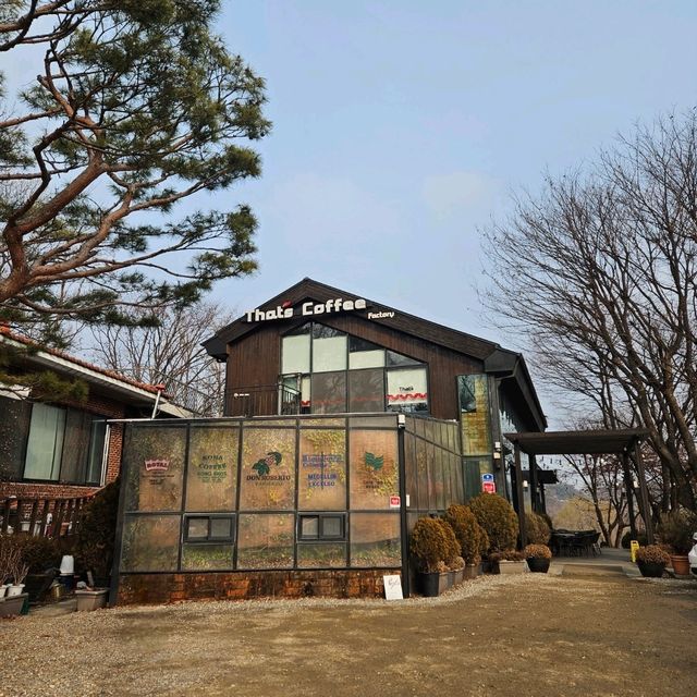 눈과 입이 즐거운 행주산성👻