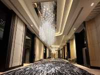 Seaside Luxury at Conrad Manila