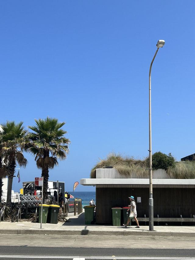 Bondi beach🏝️ - Sydney, Australia🇦🇺