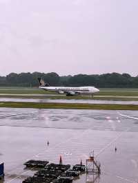 Changi Airport is my Second Home!