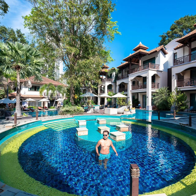 Long Beach Garden Hotel & Pavilions
