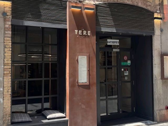 來Barcelona怎能不點燉章魚腳？La Tere Gastrobar 西班牙餐酒館