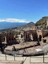 Taormina – A Sicilian Gem Between History and the Sea