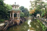 The Yupei Villa for a Beloved Wife — The Liyuan Garden of Kaiping