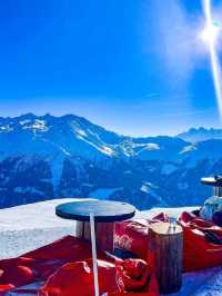 ⛷️ Skiing in the Alps: A Winter Wonderland of Adventure & Beauty 🏔️❄️
