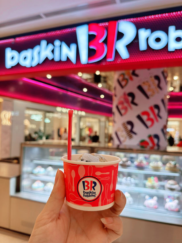 An Evening of Flavors & Lights at Suria KLCC 🍛🍜🍦