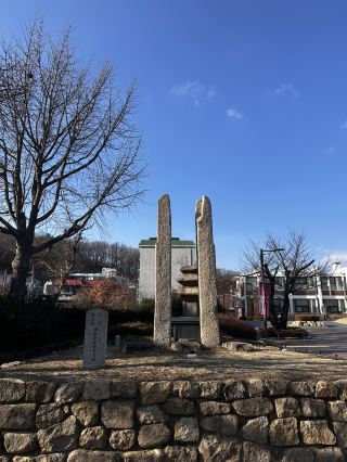 為金重業建築博物館的幾何結構而著迷