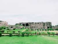 Golconda Fort – A Timeless Crossroad of Civilizations