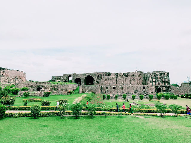 Golconda Fort – A Timeless Crossroad of Civilizations