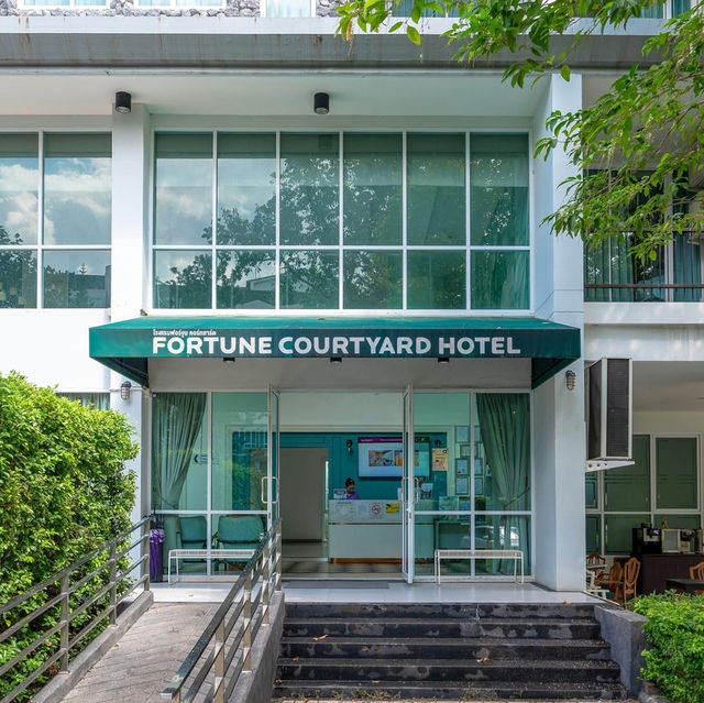 Fortune Courtyard Hotel Khaoyai  