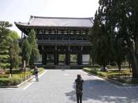 Tōfuku-ji Temple Kyoto