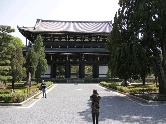 Tōfuku-ji Temple Kyoto