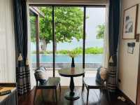 Peace Resort Samui พูลวิลล่าติดทะเล นอนชิลล์