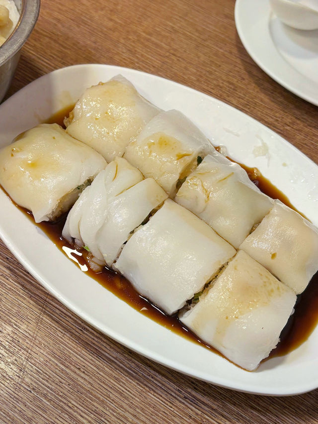 New Hing Fat Dim Sum