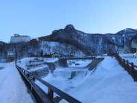 🇯🇵 北海道絕美溫泉區冰瀑祭❄️🧊