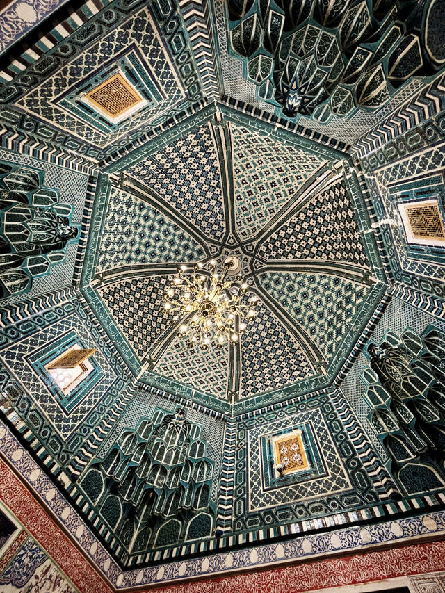 Shah-I-Zinda Samarkand, Uzbekistan 🇺🇿 
