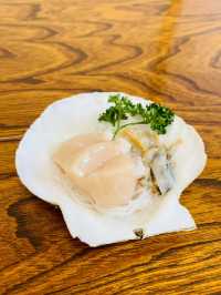 【北海道】小樽青塚食堂：祝津海岸美景，地道燒魚料理
