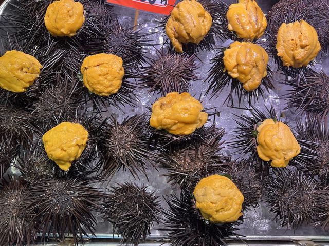 Fire Up Your Palate for Japanese Food — The Nishiki Market in Kyoto