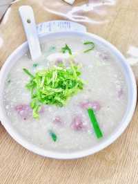 ［香港食記］妹記生滾粥-香港老字號廣東生滾粥🥣😋