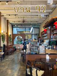 คาเฟ่สไตล์จีนภูเก็ต ย่านเมืองเก่า