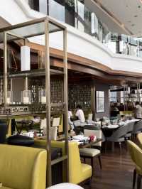 “THIRTY8 Grand Hyatt: Indulge in Afternoon Tea with a View”