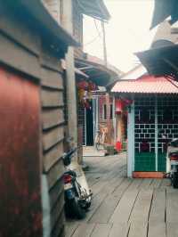 Penang, never a boring trip!