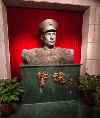 上海公安博物館（4）