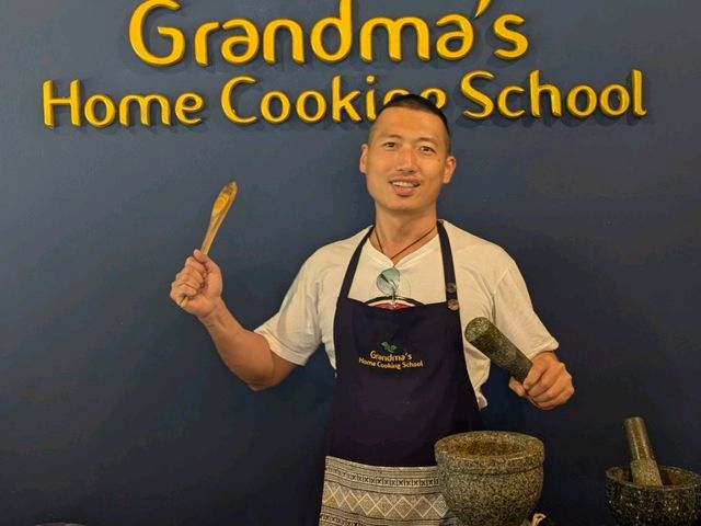 清邁-型男大主廚