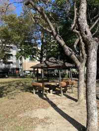 A Bubble Tea Park? Yes, Please! 