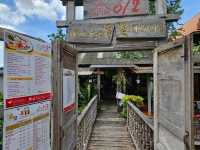 ร้านบ้าน 6/2 ต.บางน้ำผึ้ง