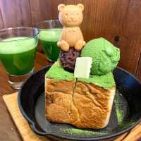 Matcha Lovers’ Paradise in Asakusa – Kagurachaka 🍵✨