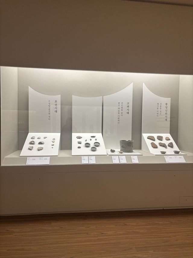 우리나라의 아름다운 문화와 역사가 공존하는 곳🤩