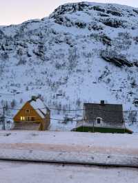 A Magical Winter Ride on the Flåm Railway 🚂❄️🇳🇴