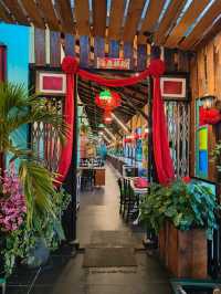 Authentic Chinese-Nyonya Cuisine in a Stunning Setting