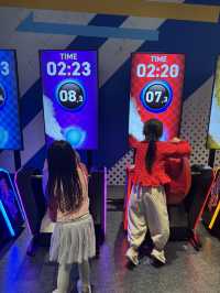 Joypolis Sports Hong Kong 玩樂2 小時