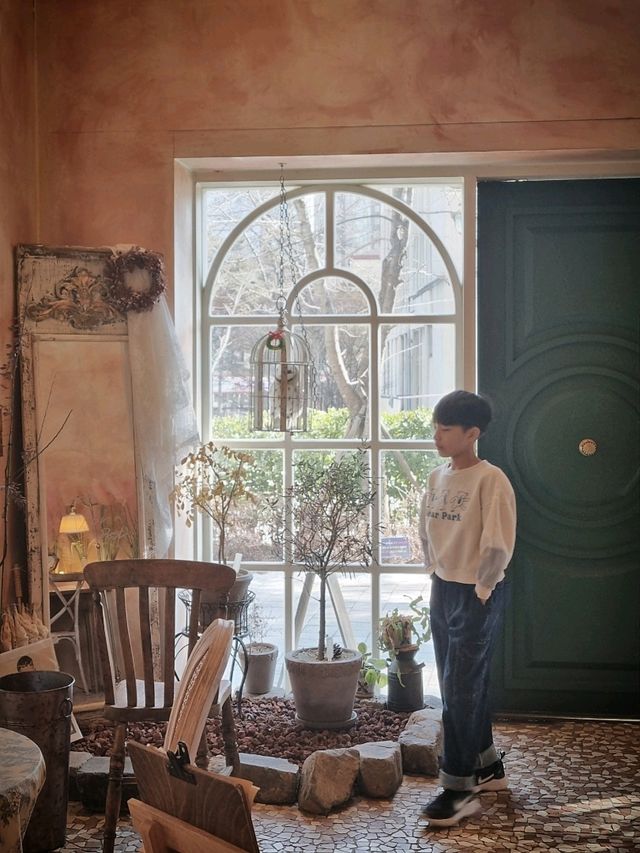 낭만이 가득한 동화속 공간💖