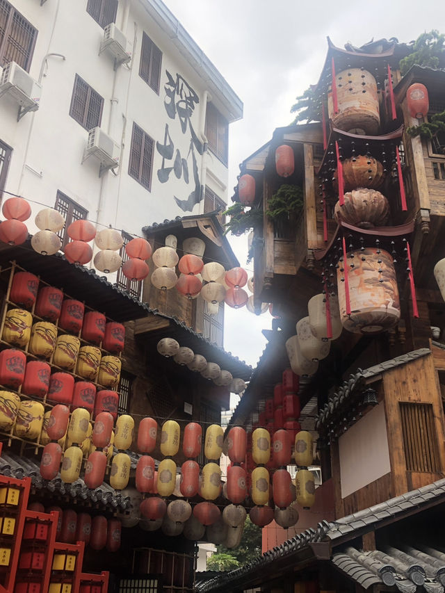 深圳旅遊～南頭古城