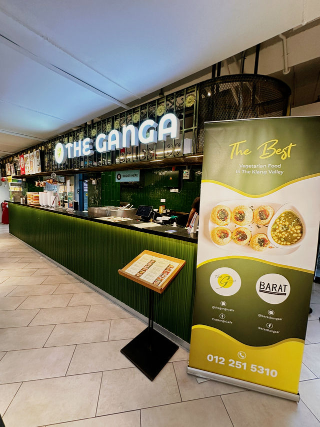 Flavors of Malaysia at Makan Hall 🍽️✨