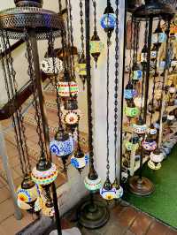 Timeless Treasures at Art Bites, Central Market ⏳✨