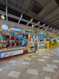 New Tebrau City Food Hall