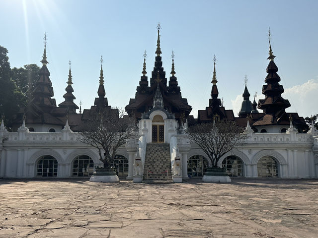 The most beautiful market in Chiangmai