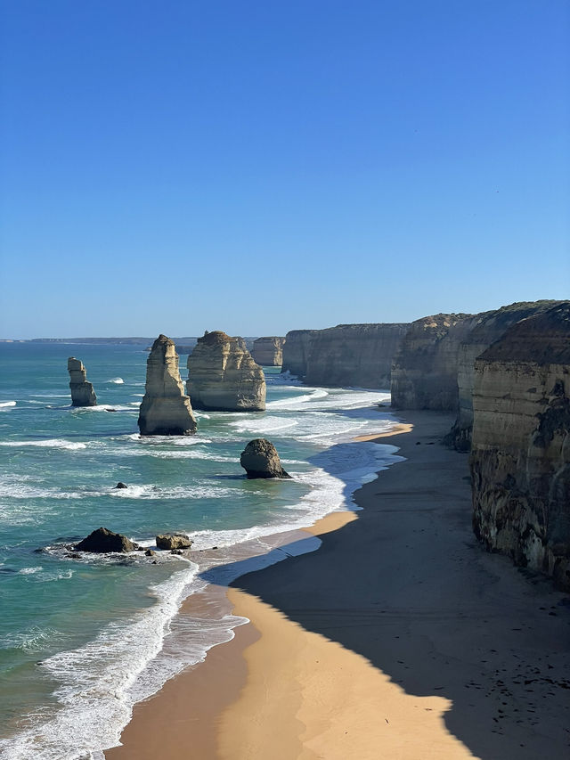 【メルボルン】世界一美しい海岸道路🇦🇺