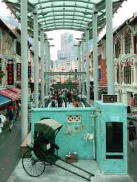 Chinatown’s Urban Charm