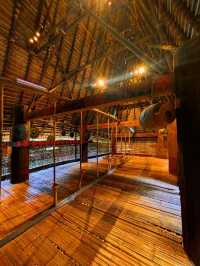 Ethnology Museum - A Blast from the Past