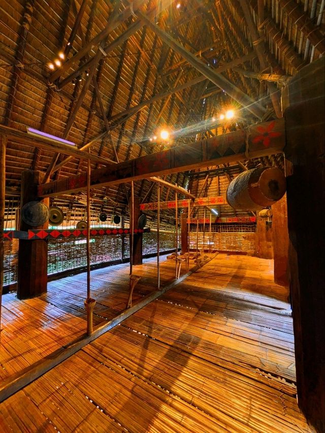 Ethnology Museum - A Blast from the Past