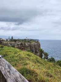 Sydney Harbour National Park Gap Bluff