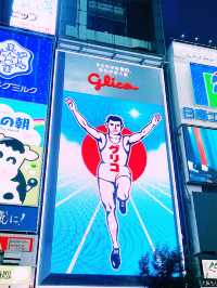 Neon Lights, Delicious Bites: Dotonbori’s Unstoppable Charm