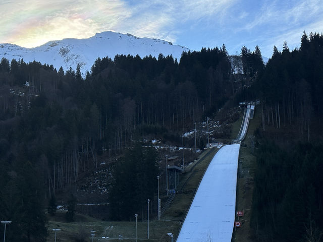 All Aboard to Engelberg: A Scenic Swiss Train Ride You Won’t Forget