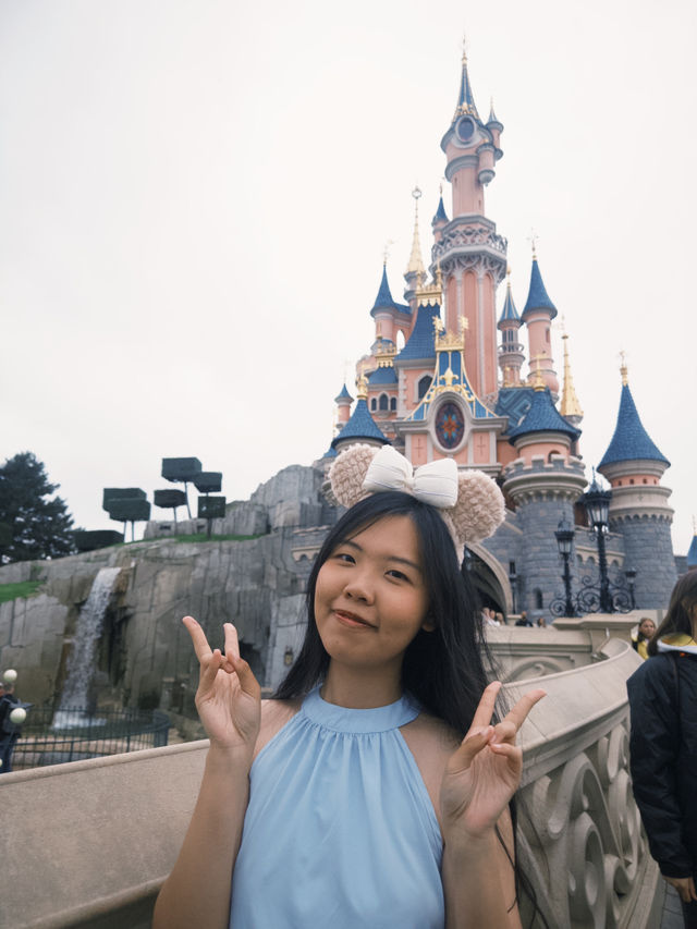 ✨ A Magical Day at Disneyland Paris! ✨